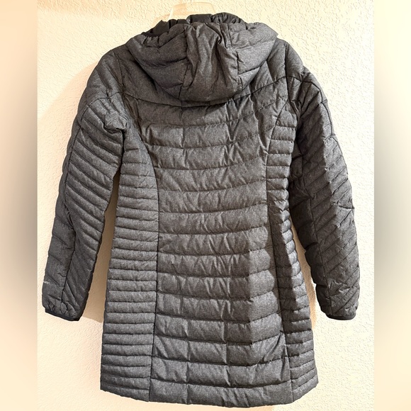 Eddie Bauer Women’s Down Jacket Sz S - Picture 3 of 3